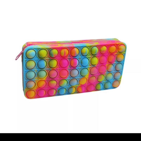 Pop it fidget pencil cases - Picture 4 of 4
